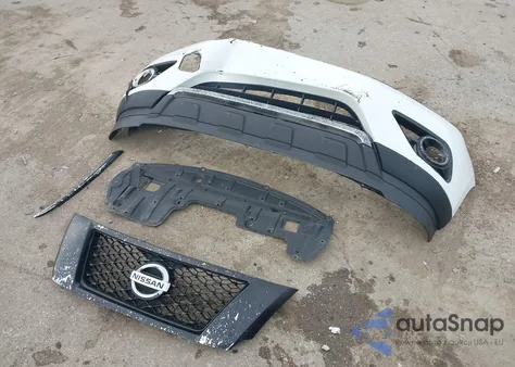 2016 Nissan Pathfinder Platinum/S/Sl/Sv z USA, uszkodzony, nr VIN 5N1AR2MN5GC606698